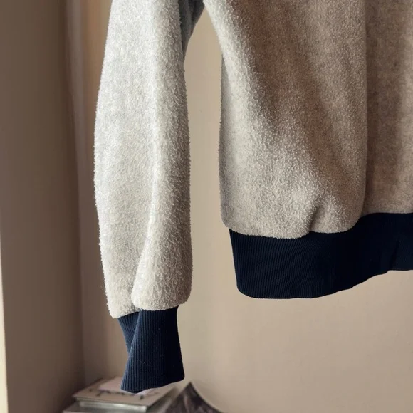 Vintage 80s MEC Fleece Full Zip - Picture 7 of 10